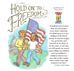 HOLD ON TO FREEDOM ~ AUDIOBOOK CD - AFF12349-AUDIO BOOK