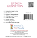 LIVING THE GOSPEL IS FUN ~ ORCHESTRATED AUDIO CD - AFF812345-CD ONLY-SHIP