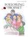 FOLLOWING THE PROPHET ~ Music for Family & Children Book - AFF4017