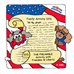WE LOVE OUR CONSTITUTION ~ THE PREAMBLE ACTIVITY  DVD - AFF22350-DVD